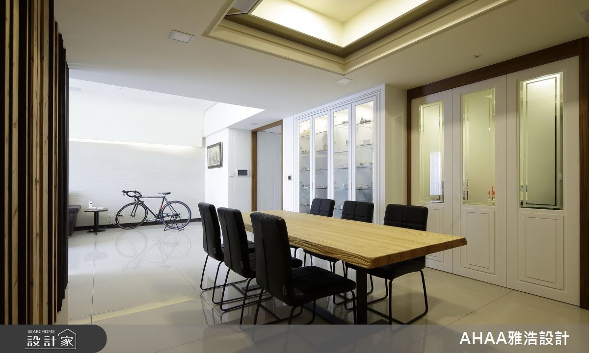 43坪新成屋(5年以下)＿混搭風餐廳案例圖片＿雅浩設計有限公司＿雅浩_05之11