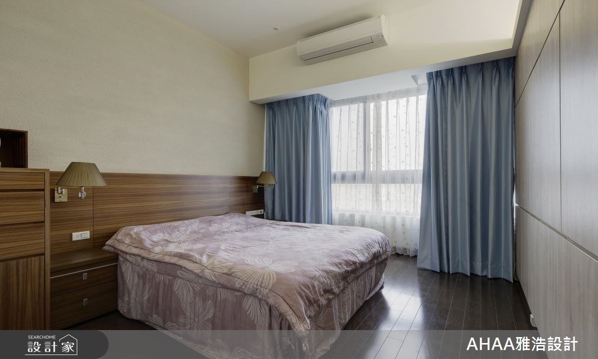 43坪新成屋(5年以下)＿混搭風臥室案例圖片＿雅浩設計有限公司＿雅浩_05之14