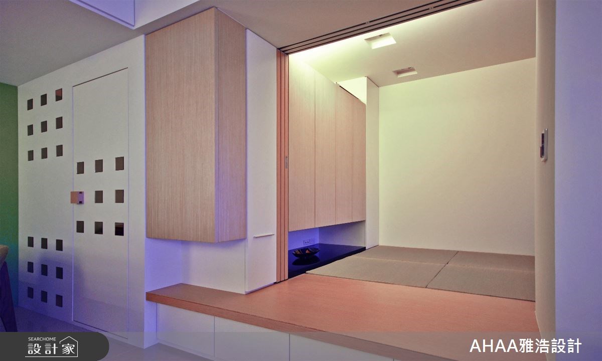 14坪預售屋＿簡約風和室案例圖片＿雅浩設計有限公司＿雅浩_06之6