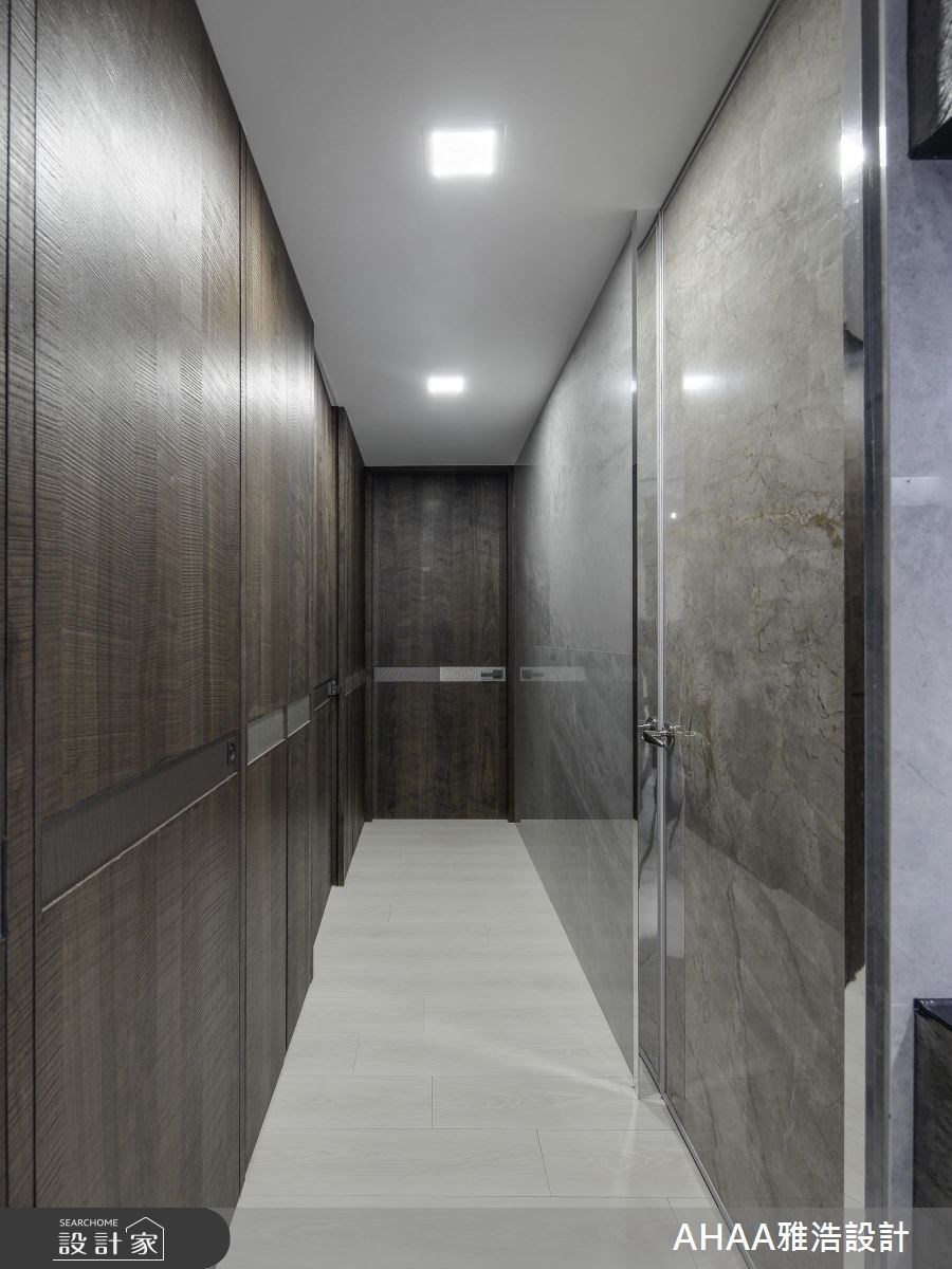 32坪新成屋(5年以下)＿現代風走廊案例圖片＿雅浩設計有限公司＿雅浩_10之13