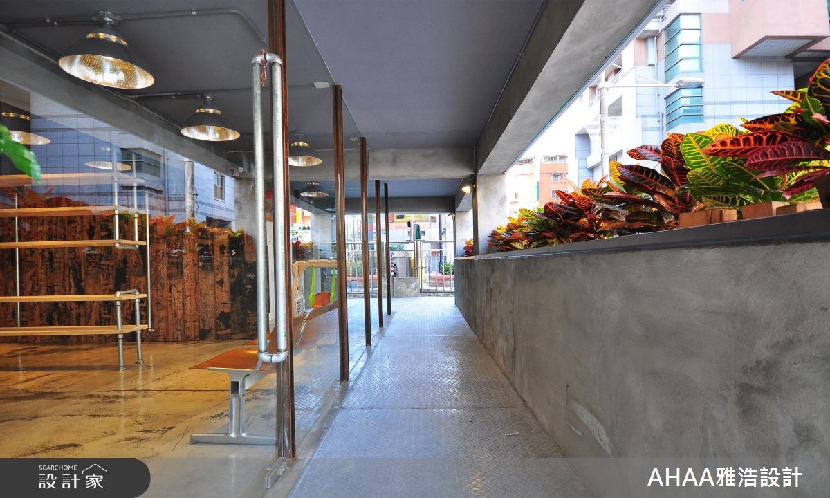 28坪老屋(16~30年)＿工業風商業空間案例圖片＿雅浩設計有限公司＿雅浩_12之1