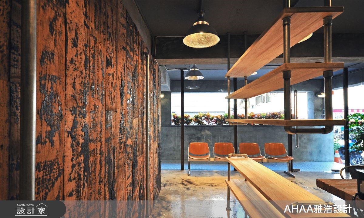 28坪老屋(16~30年)＿工業風商業空間案例圖片＿雅浩設計有限公司＿雅浩_12之3