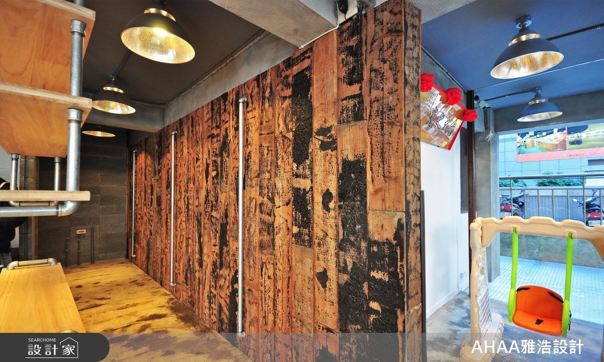 28坪老屋(16~30年)＿工業風商業空間案例圖片＿雅浩設計有限公司＿雅浩_12之4
