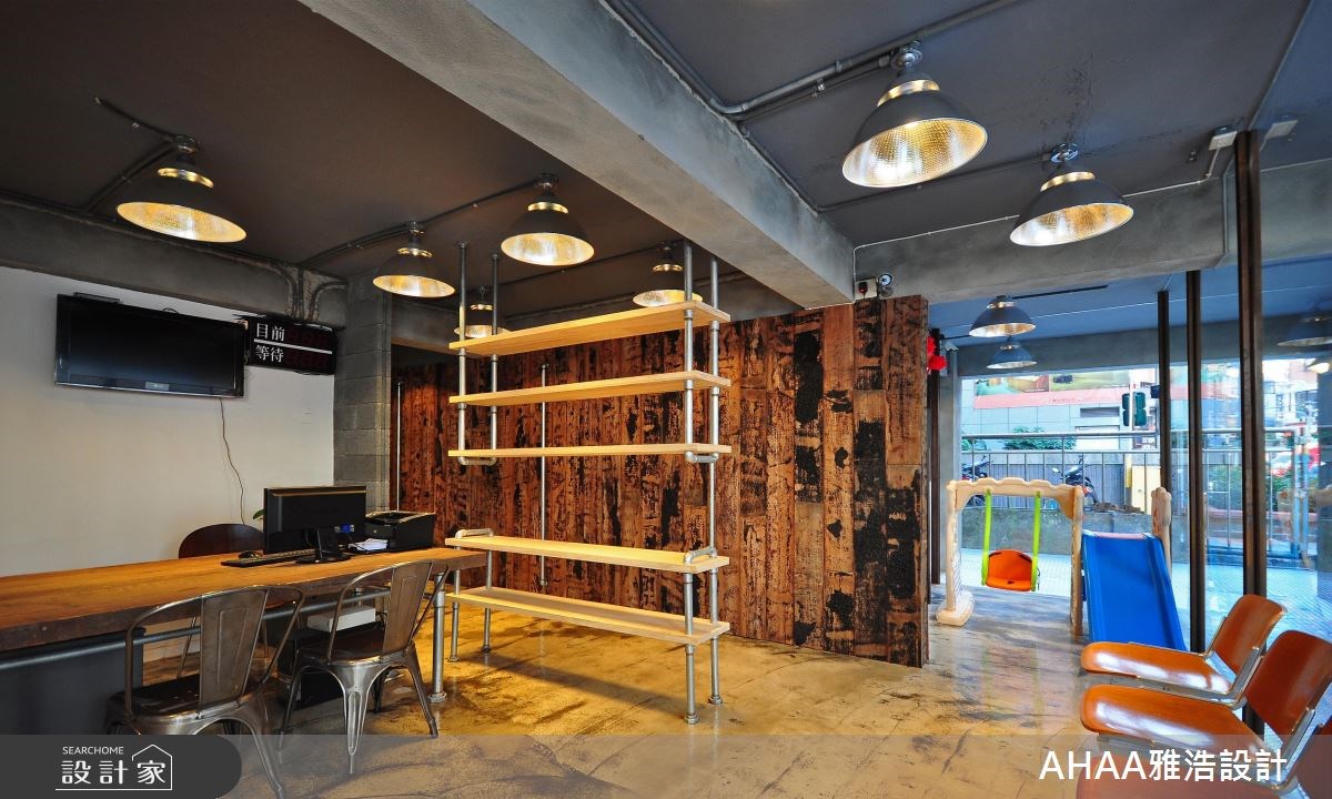 28坪老屋(16~30年)＿工業風商業空間案例圖片＿雅浩設計有限公司＿雅浩_12之5