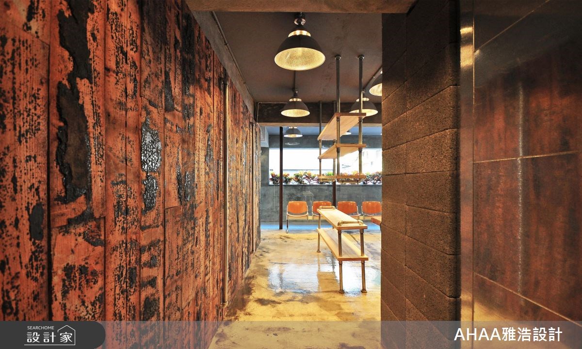 28坪老屋(16~30年)＿工業風商業空間案例圖片＿雅浩設計有限公司＿雅浩_12之6