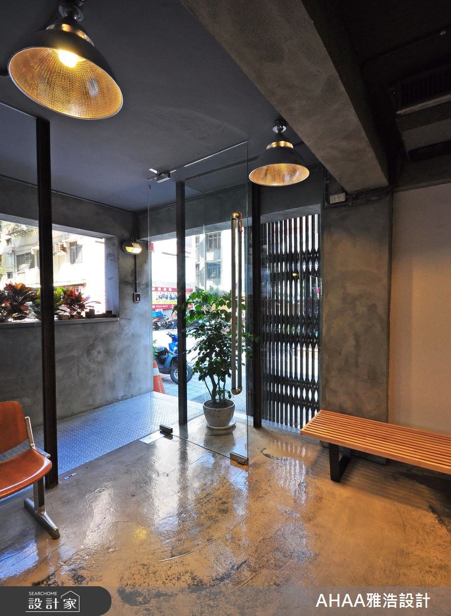 28坪老屋(16~30年)＿工業風商業空間案例圖片＿雅浩設計有限公司＿雅浩_12之8