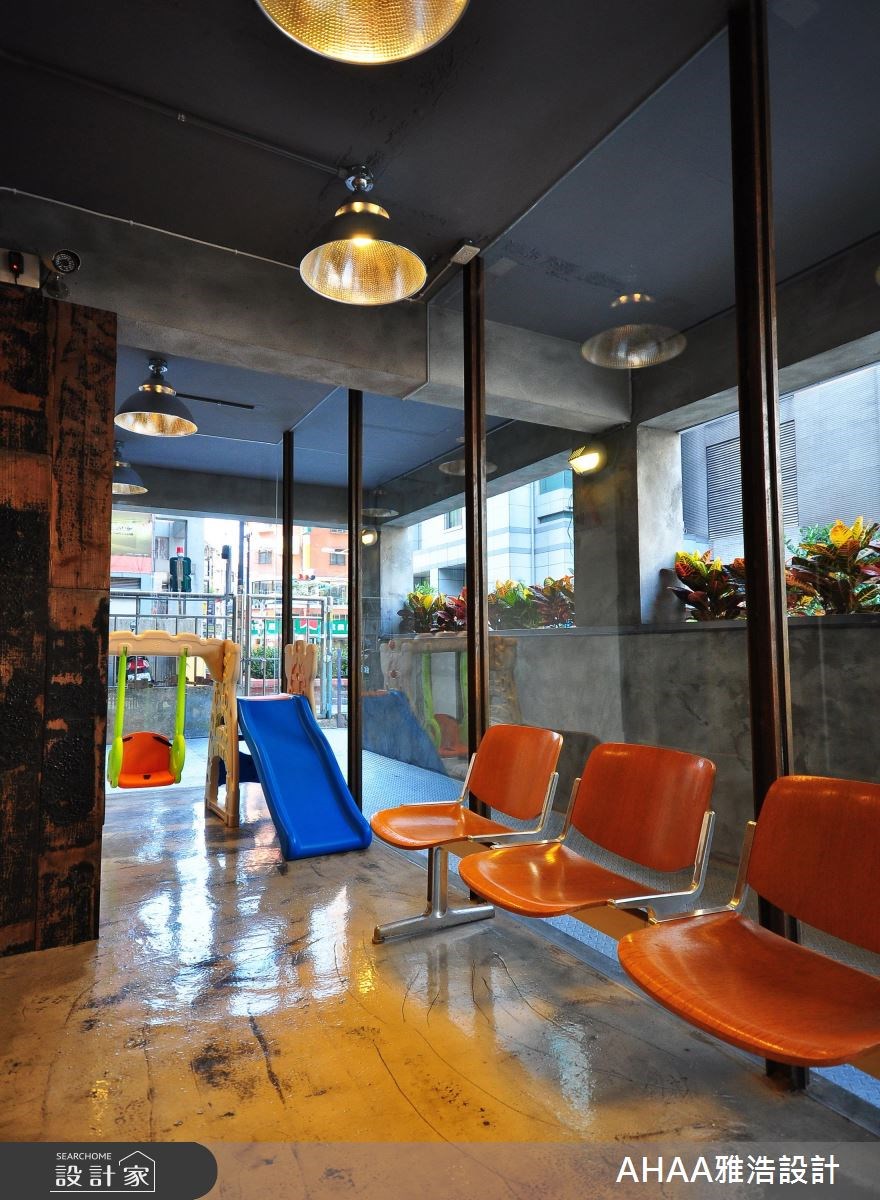 28坪老屋(16~30年)＿工業風商業空間案例圖片＿雅浩設計有限公司＿雅浩_12之9
