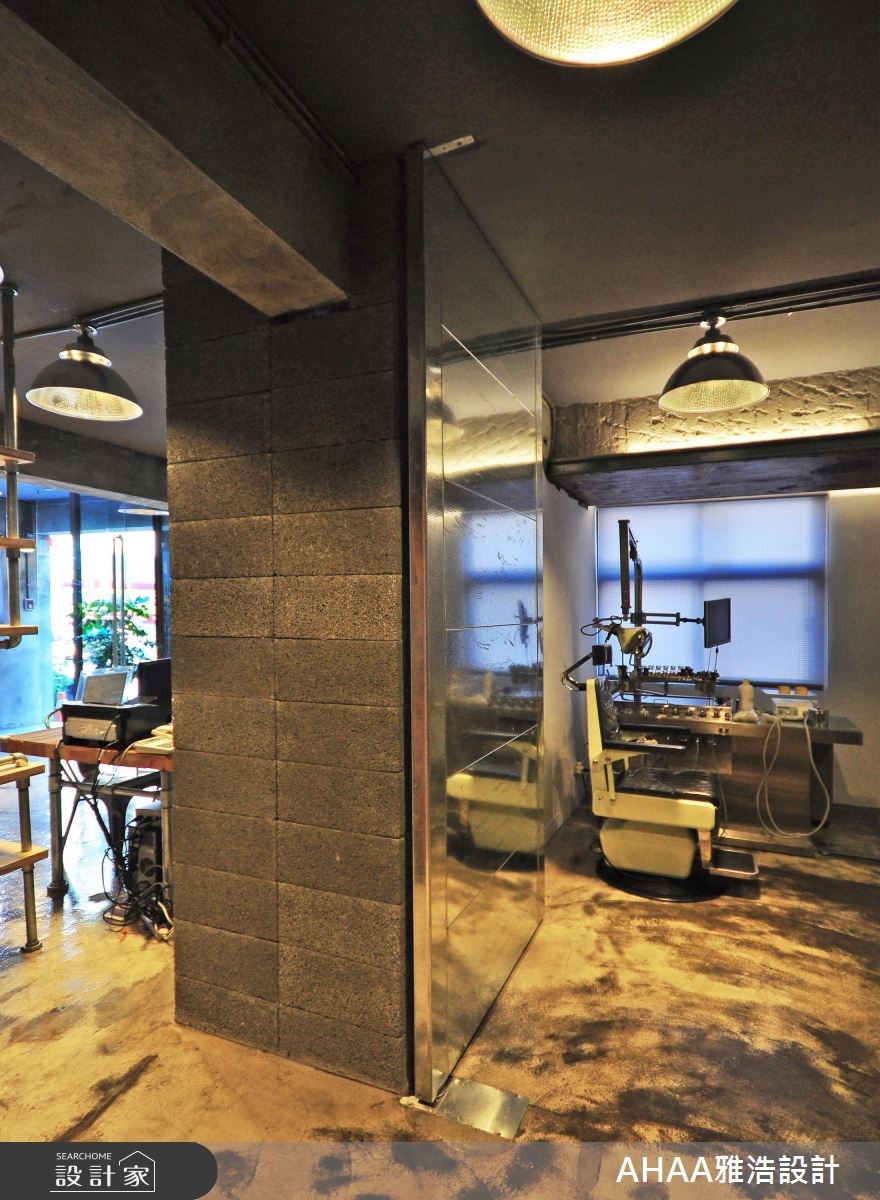 28坪老屋(16~30年)＿工業風商業空間案例圖片＿雅浩設計有限公司＿雅浩_12之11
