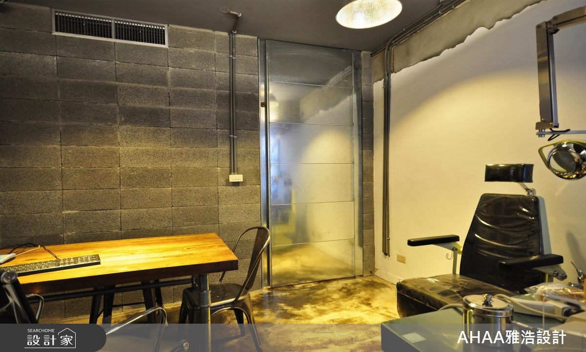 28坪老屋(16~30年)＿工業風商業空間案例圖片＿雅浩設計有限公司＿雅浩_12之13