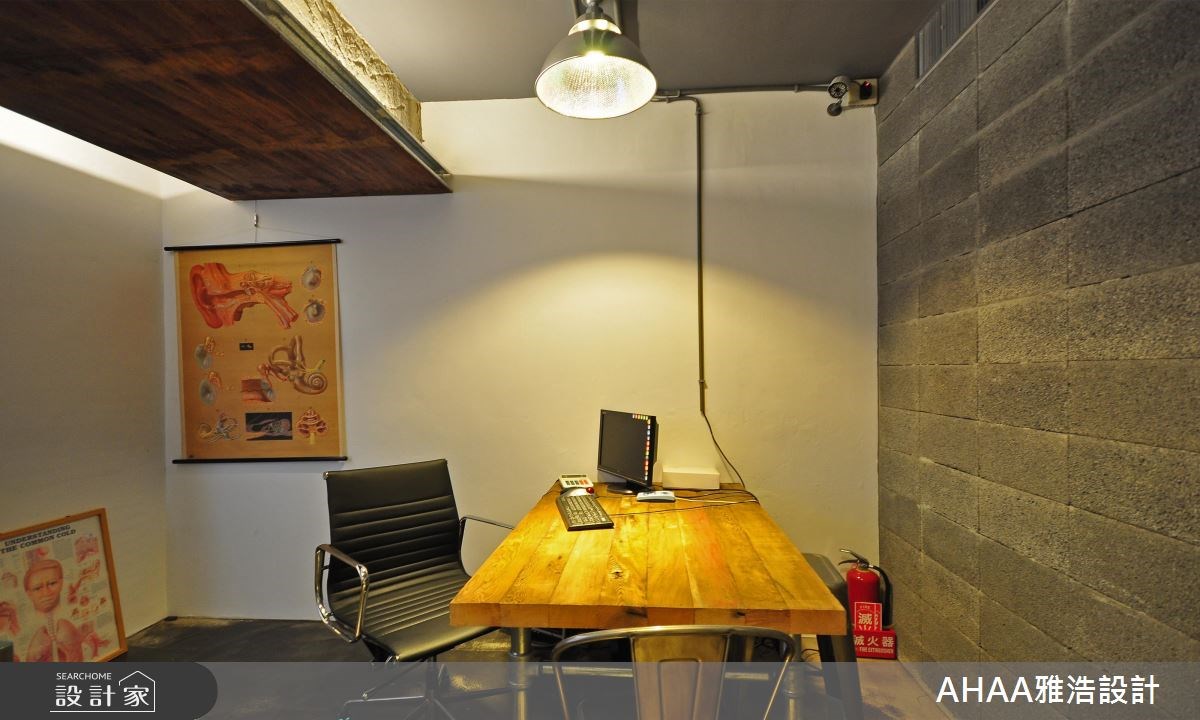 28坪老屋(16~30年)＿工業風商業空間案例圖片＿雅浩設計有限公司＿雅浩_12之14