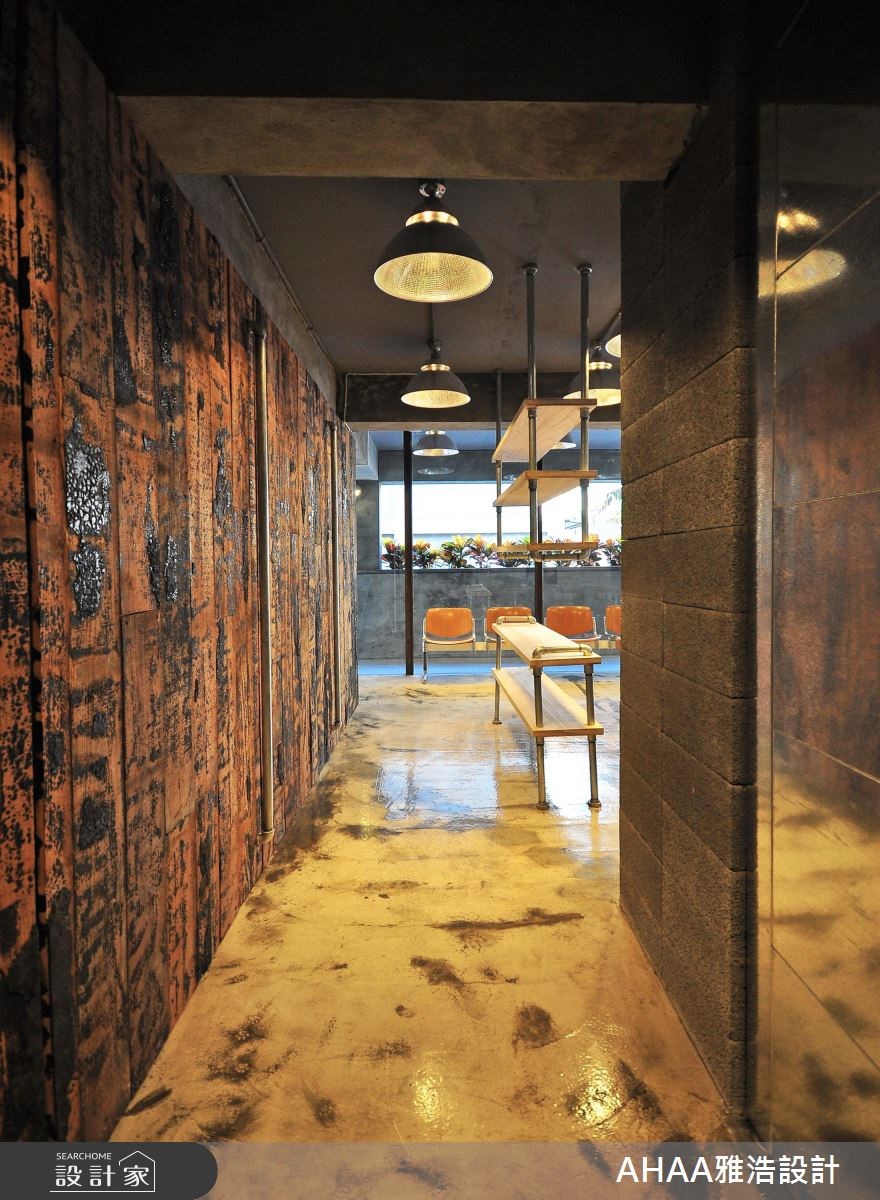 28坪老屋(16~30年)＿工業風商業空間案例圖片＿雅浩設計有限公司＿雅浩_12之15
