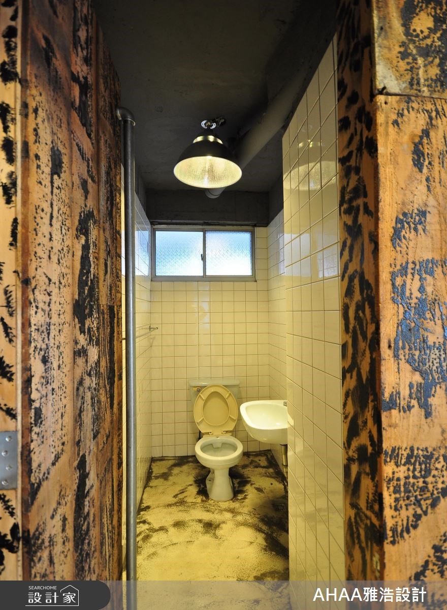28坪老屋(16~30年)＿工業風商業空間案例圖片＿雅浩設計有限公司＿雅浩_12之17