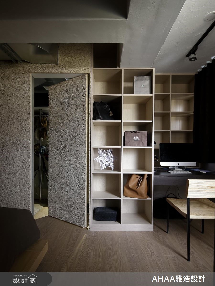 24坪老屋(16~30年)＿工業風臥室案例圖片＿雅浩設計有限公司＿雅浩_13之11