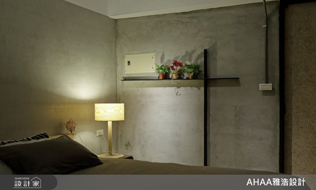 24坪老屋(16~30年)＿工業風臥室案例圖片＿雅浩設計有限公司＿雅浩_13之13