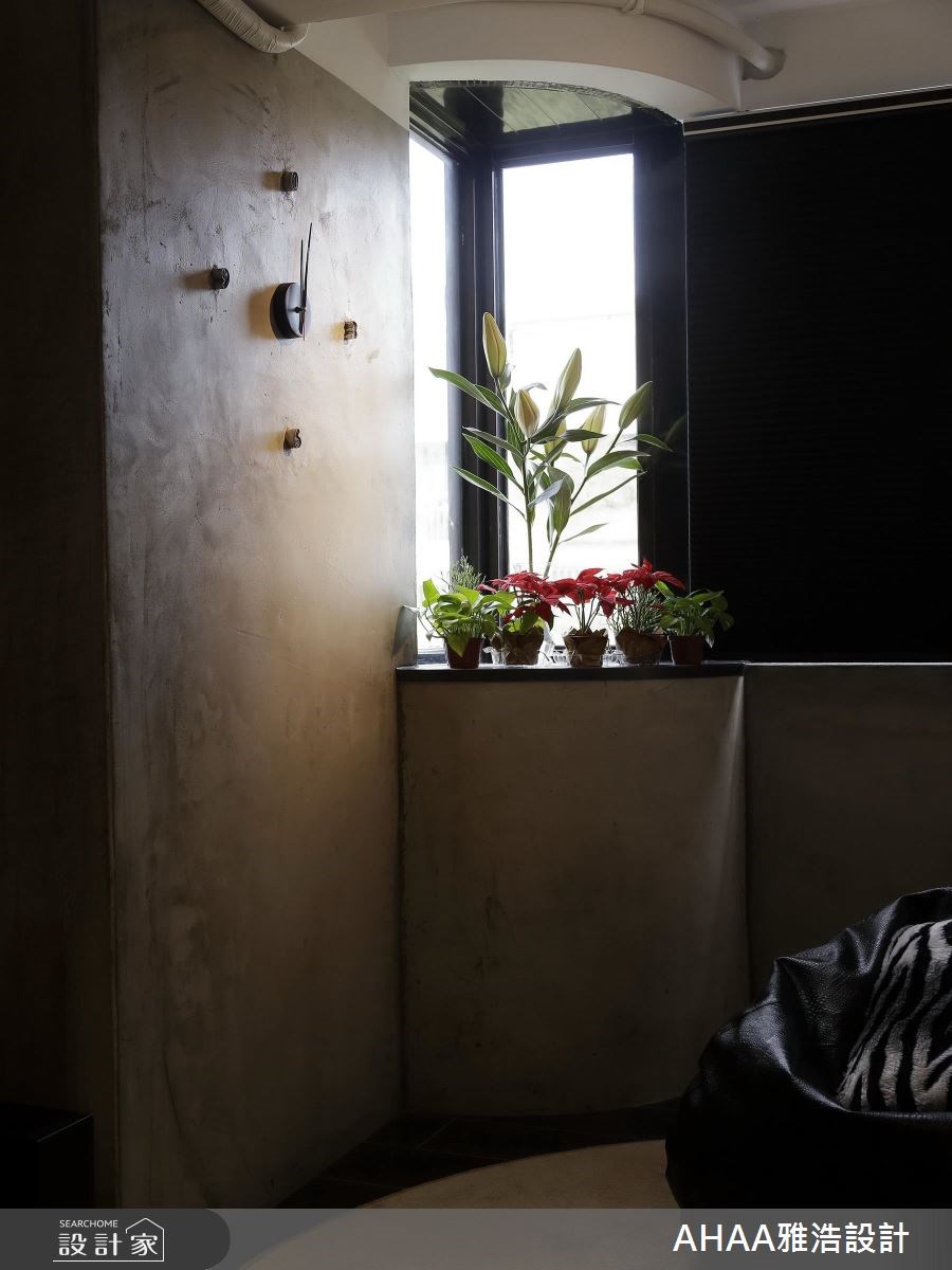 24坪老屋(16~30年)＿工業風臥室案例圖片＿雅浩設計有限公司＿雅浩_13之14