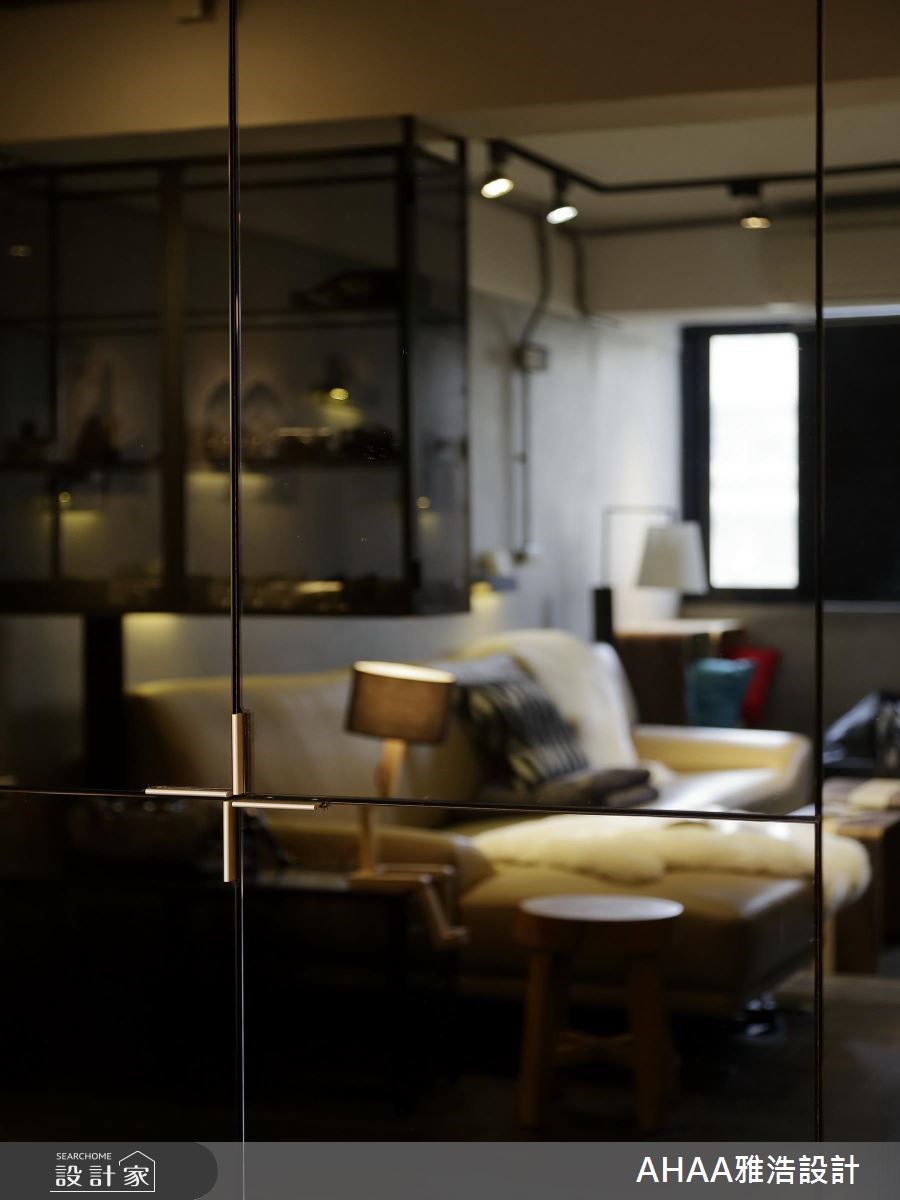 24坪老屋(16~30年)＿工業風案例圖片＿雅浩設計有限公司＿雅浩_13之16