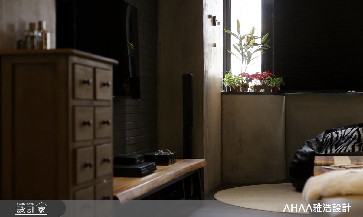 24坪老屋(16~30年)＿工業風臥室案例圖片＿雅浩設計有限公司＿雅浩_13之17