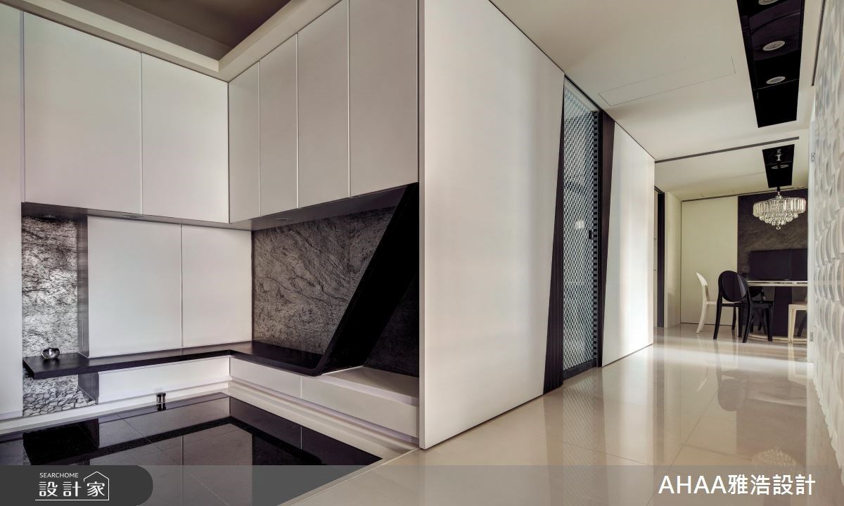 33坪中古屋(5~15年)＿現代風玄關案例圖片＿雅浩設計有限公司＿雅浩_14之2952