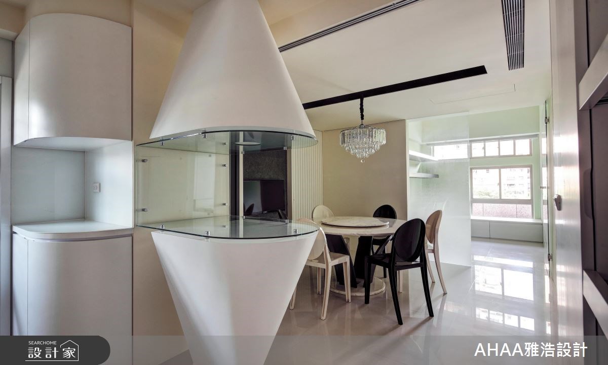 33坪中古屋(5~15年)＿現代風餐廳案例圖片＿雅浩設計有限公司＿雅浩_14之9