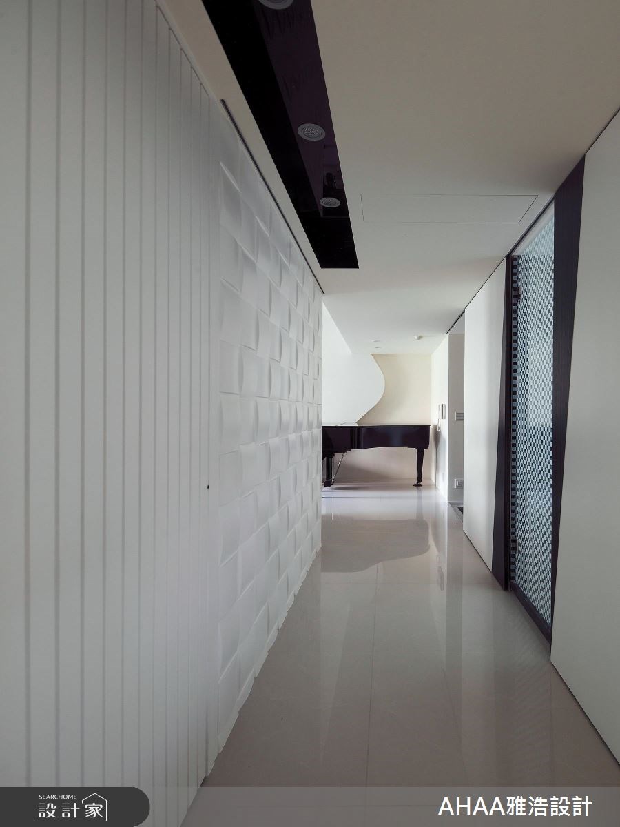 33坪中古屋(5~15年)＿現代風走廊案例圖片＿雅浩設計有限公司＿雅浩_14之14