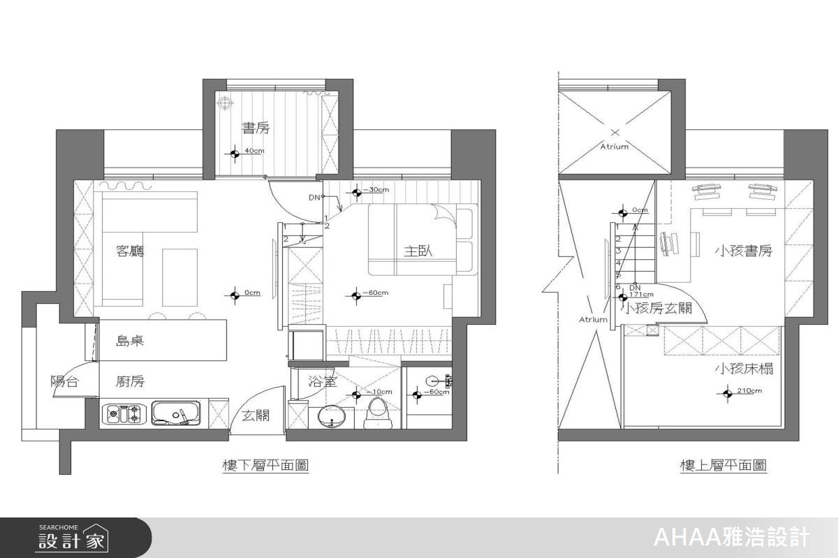 12坪新成屋(5年以下)＿現代風案例圖片＿雅浩設計有限公司＿雅浩_15之12