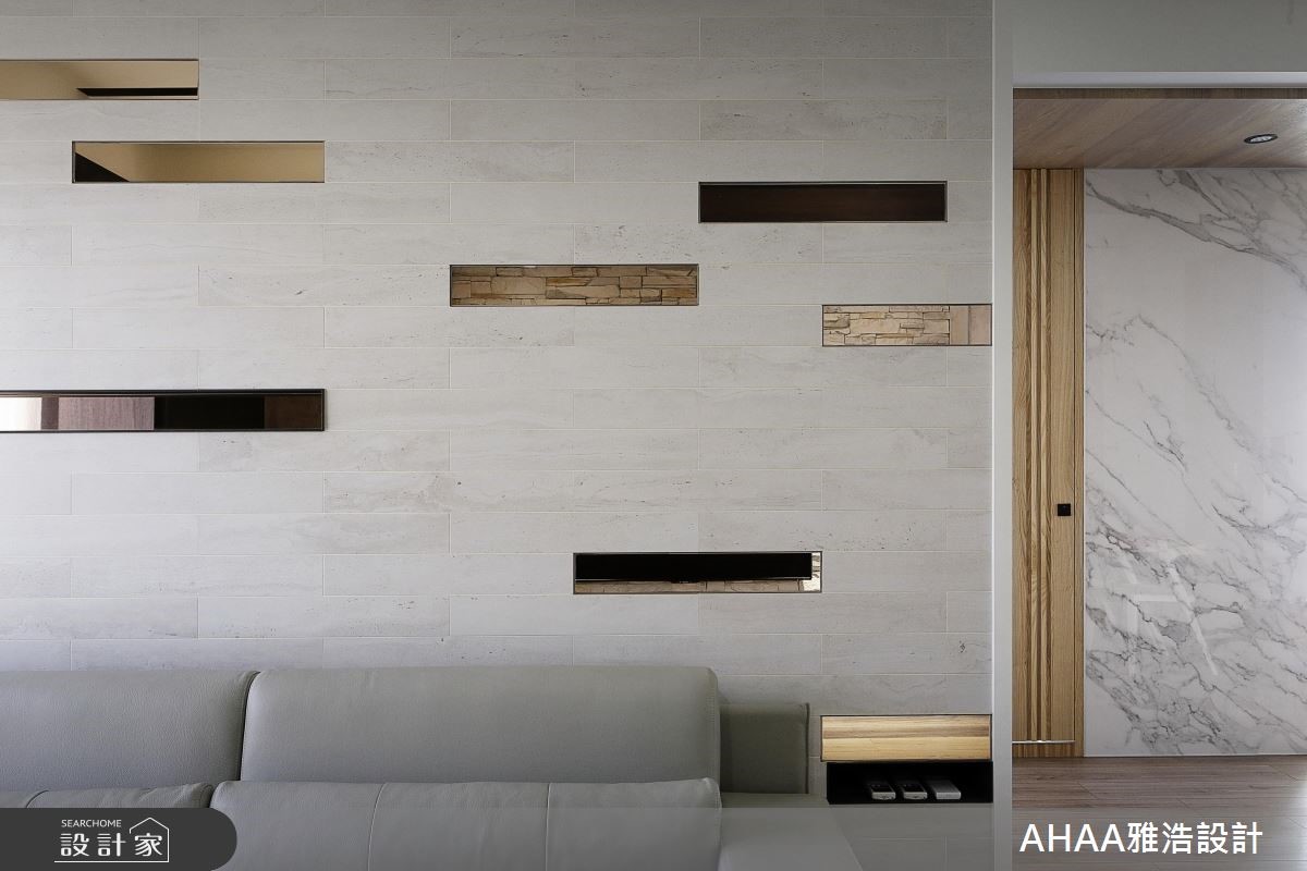 31坪老屋(16~30年)＿簡約風客廳案例圖片＿雅浩設計有限公司＿雅浩_16之12