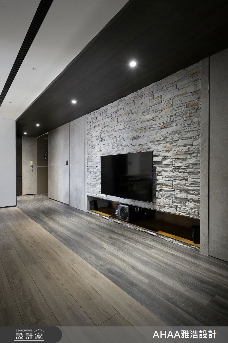 31坪老屋(16~30年)＿簡約風客廳案例圖片＿雅浩設計有限公司＿雅浩_16之15