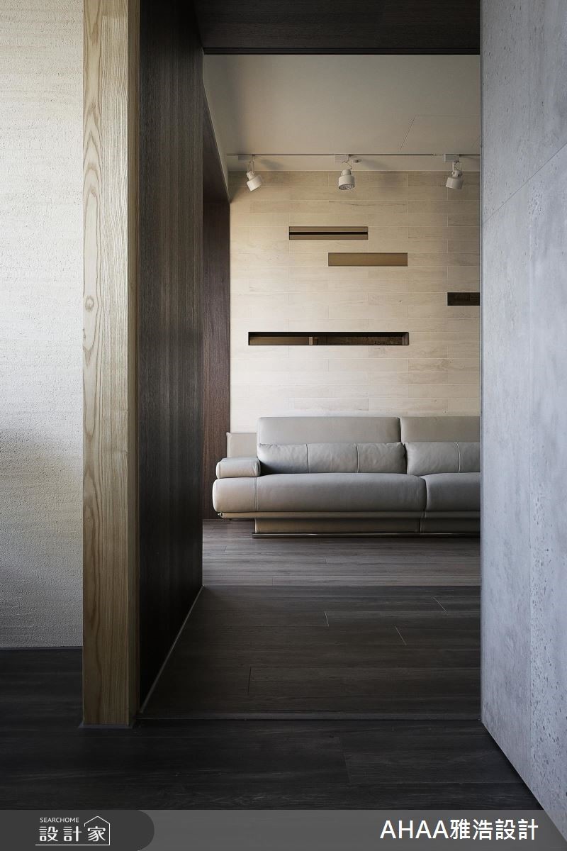 31坪老屋(16~30年)＿簡約風走廊案例圖片＿雅浩設計有限公司＿雅浩_16之32
