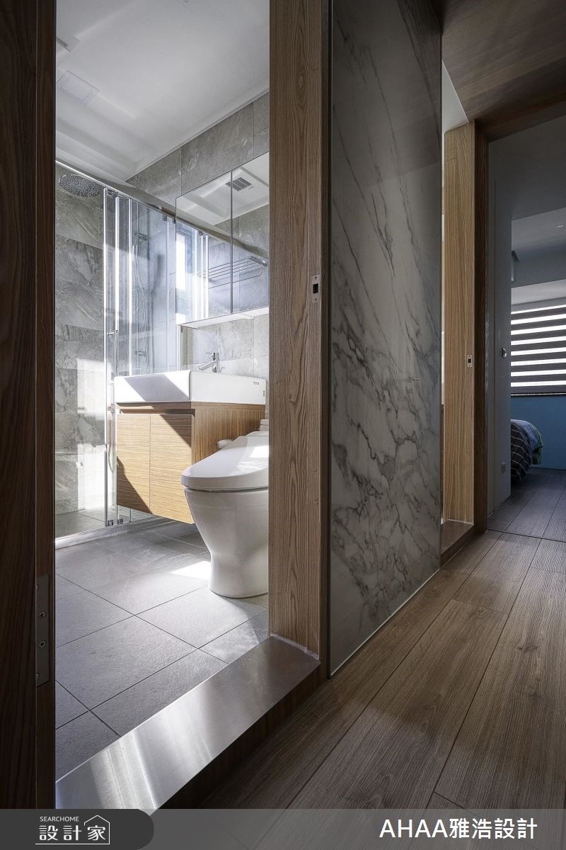 31坪老屋(16~30年)＿簡約風案例圖片＿雅浩設計有限公司＿雅浩_16之26