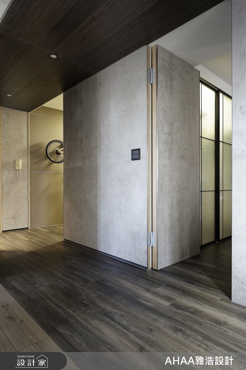 31坪老屋(16~30年)＿簡約風走廊案例圖片＿雅浩設計有限公司＿雅浩_16之5