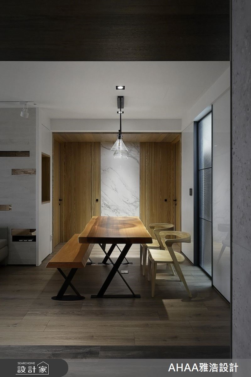 31坪老屋(16~30年)＿簡約風餐廳案例圖片＿雅浩設計有限公司＿雅浩_16之19