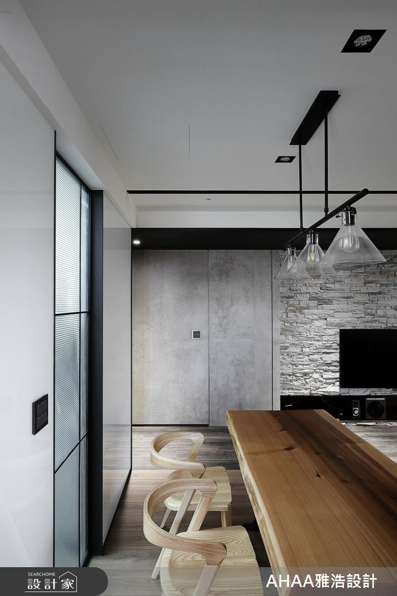 31坪老屋(16~30年)＿簡約風餐廳案例圖片＿雅浩設計有限公司＿雅浩_16之18