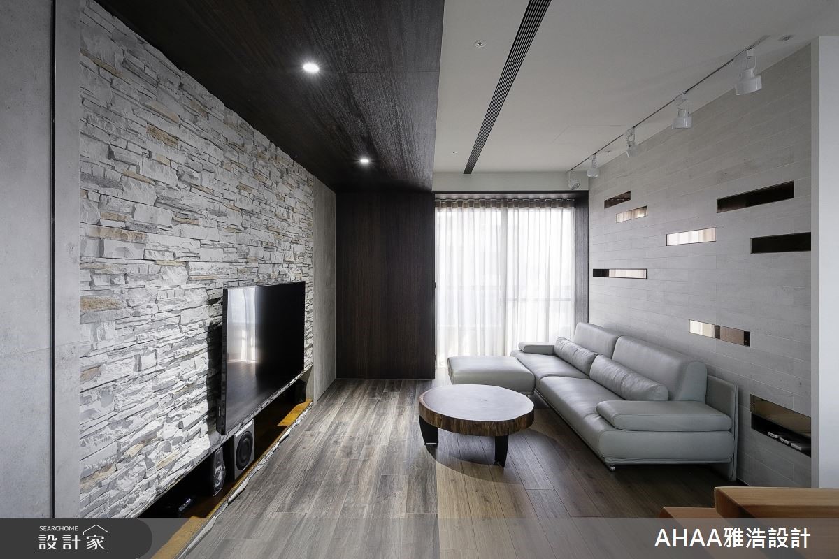 31坪老屋(16~30年)＿簡約風客廳案例圖片＿雅浩設計有限公司＿雅浩_16之10