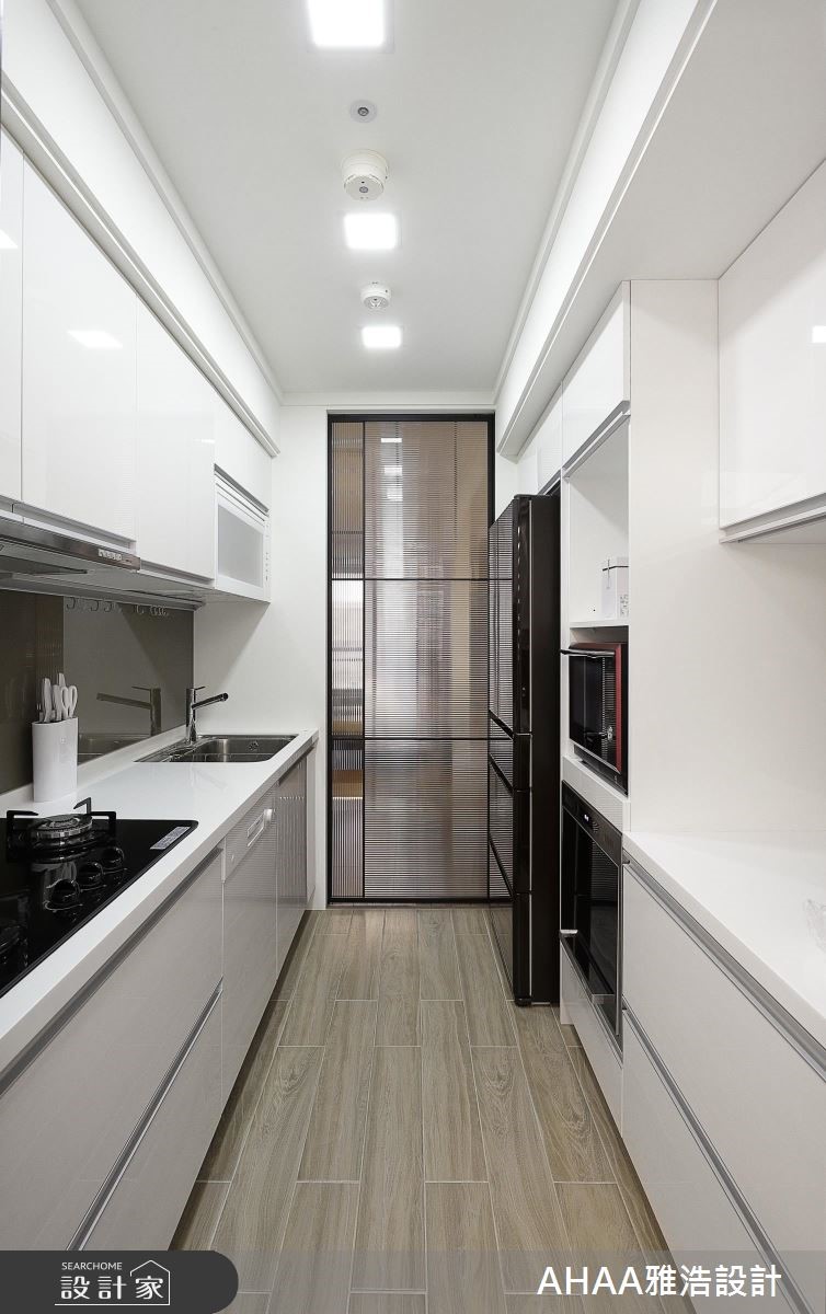 31坪老屋(16~30年)＿簡約風廚房案例圖片＿雅浩設計有限公司＿雅浩_16之20