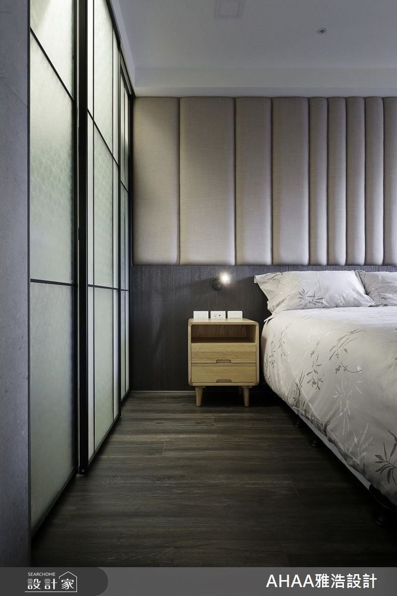 31坪老屋(16~30年)＿簡約風臥室案例圖片＿雅浩設計有限公司＿雅浩_16之28