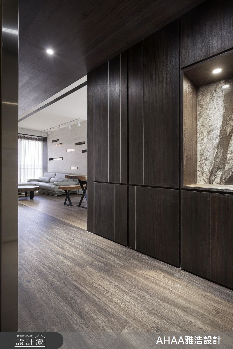 31坪老屋(16~30年)＿簡約風走廊案例圖片＿雅浩設計有限公司＿雅浩_16之7