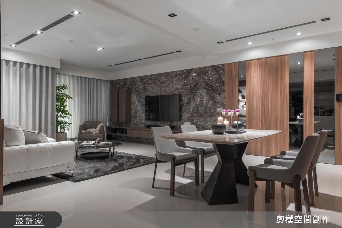新成屋(5年以下)＿現代風客廳案例圖片＿奧樸空間創作有限公司＿奧樸_07之8