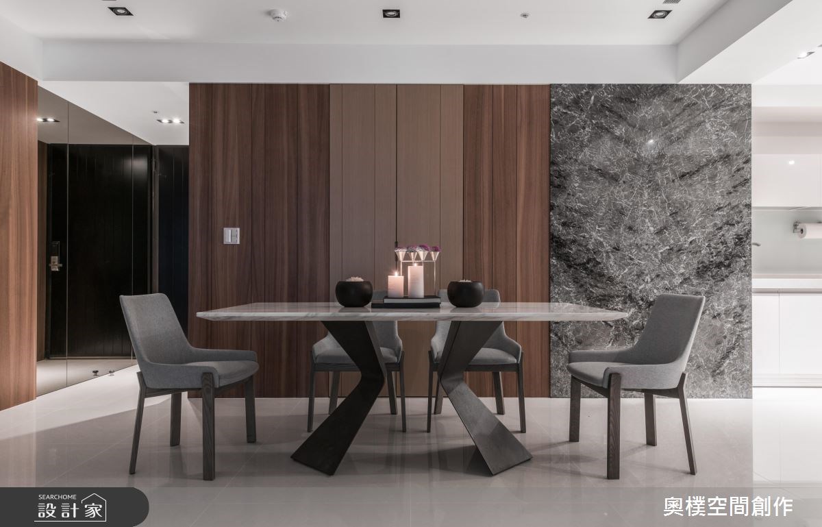新成屋(5年以下)＿現代風餐廳案例圖片＿奧樸空間創作有限公司＿奧樸_07之11