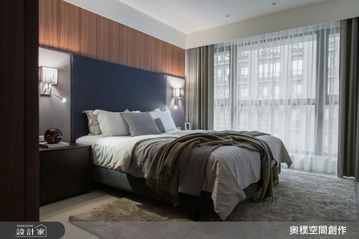 新成屋(5年以下)＿現代風臥室案例圖片＿奧樸空間創作有限公司＿奧樸_07之18
