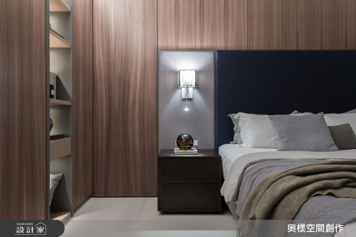 新成屋(5年以下)＿現代風臥室案例圖片＿奧樸空間創作有限公司＿奧樸_07之19