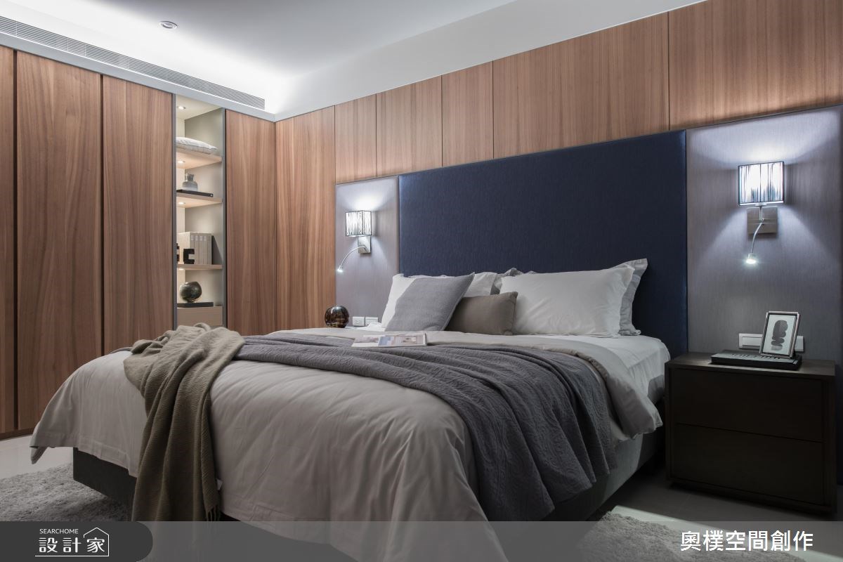 新成屋(5年以下)＿現代風臥室案例圖片＿奧樸空間創作有限公司＿奧樸_07之20