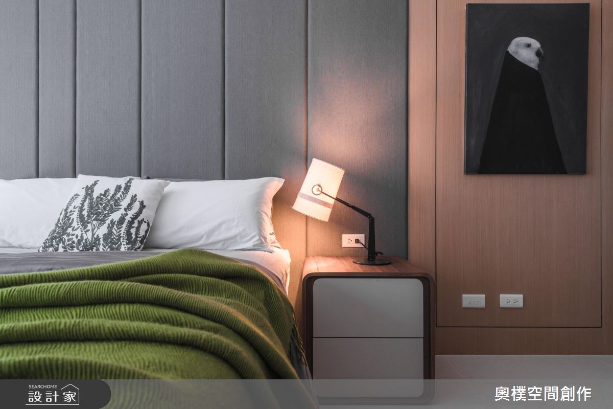新成屋(5年以下)＿現代風臥室案例圖片＿奧樸空間創作有限公司＿奧樸_07之24