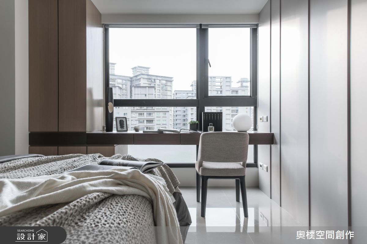 新成屋(5年以下)＿現代風臥室案例圖片＿奧樸空間創作有限公司＿奧樸_07之30