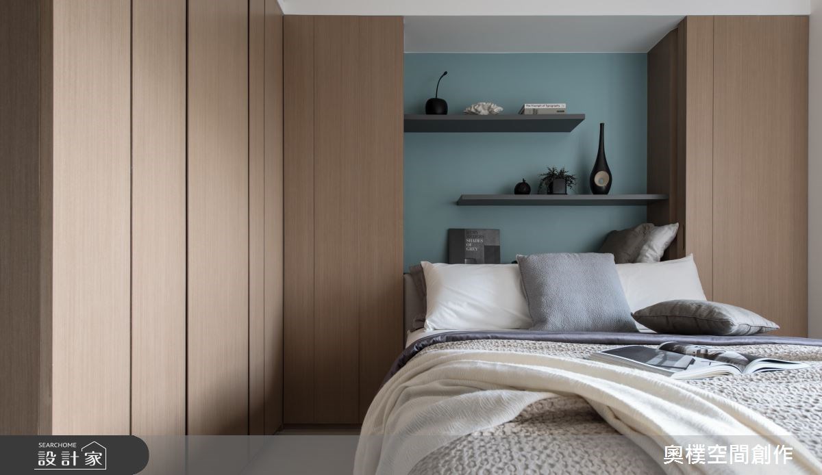 新成屋(5年以下)＿現代風客廳案例圖片＿奧樸空間創作有限公司＿奧樸_07之31