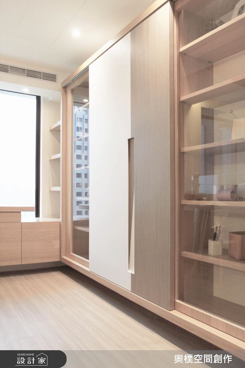 28坪新成屋(5年以下)＿北歐風客廳案例圖片＿奧樸空間創作有限公司＿奧樸_02之10