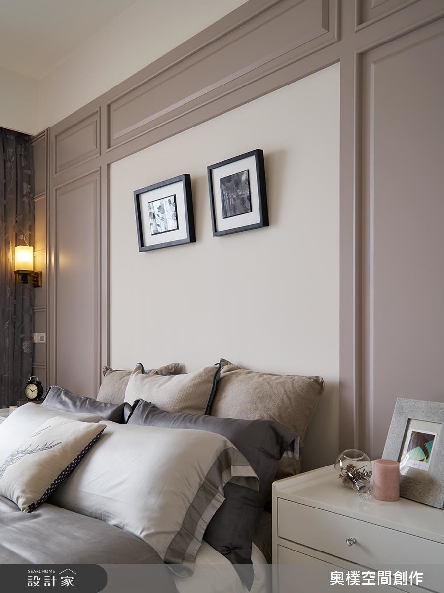 22坪新成屋(5年以下)＿美式風臥室案例圖片＿奧樸空間創作有限公司＿奧樸_05之14