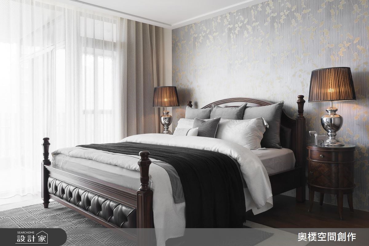 新成屋(5年以下)＿新古典臥室案例圖片＿奧樸空間創作有限公司＿奧樸_06之15