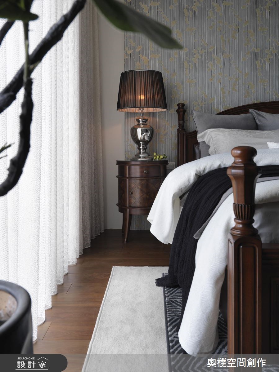 新成屋(5年以下)＿新古典臥室案例圖片＿奧樸空間創作有限公司＿奧樸_06之16