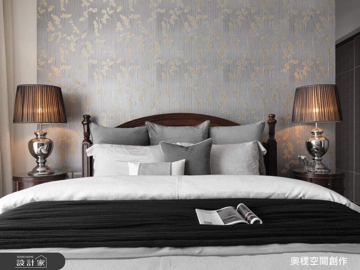 新成屋(5年以下)＿新古典臥室案例圖片＿奧樸空間創作有限公司＿奧樸_06之17