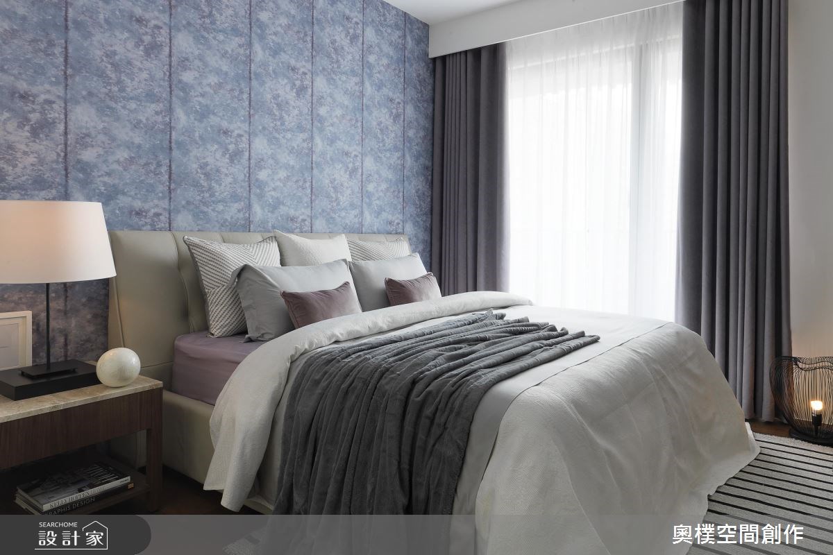 新成屋(5年以下)＿新古典臥室案例圖片＿奧樸空間創作有限公司＿奧樸_06之18